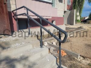 Перильное ограждение по госту 1