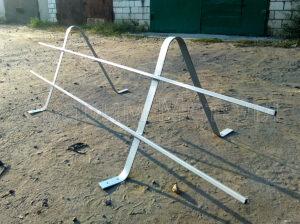 металлические ограждения