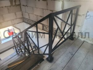 Перила Хаотичные перехлест