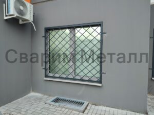 Решетка на окно