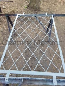 Решетка на вставку