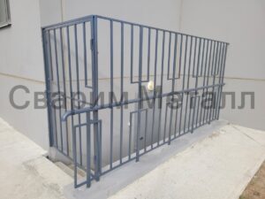Решетки на подвал гомель