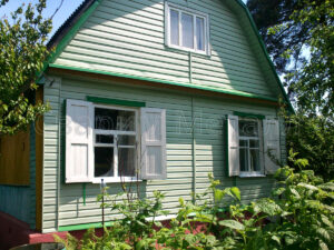 Сайдинг для отделки дома в Гомеле от «Svarim Metall»