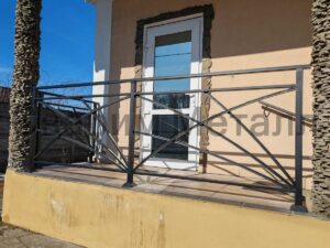 Перила Лучи