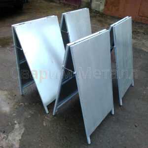 изготовление рекламных стендов