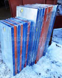 изготовление рекламных стендов