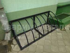 стойка для парковки велосипедов