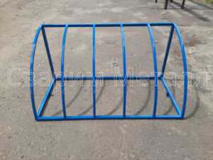 велопарковка на 5 мест