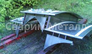 козырек из поликарбоната недорого