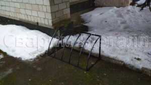 парковка для велосипедов