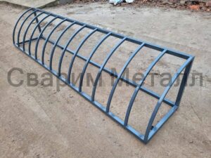 Велопарковка 15 мест