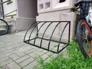 Велопарковка речица