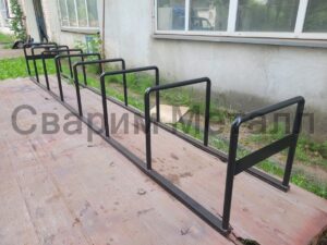 Шеффилдская стойка  на  мест  дуг Заводская