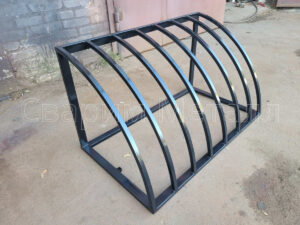 Велопарковка василевичи 1