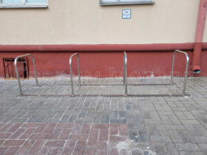 Шеффилдская стойка на  мест  дуги