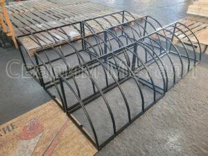 Велопарковки 6шт