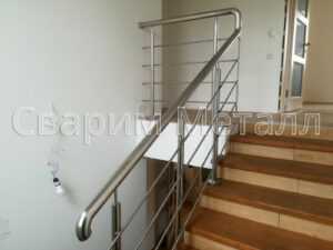 перила для лестницы в дом
