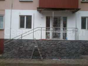 перила для лестницы в дом