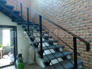 ограждения лестницы в доме