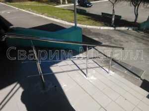 металлические ограждения