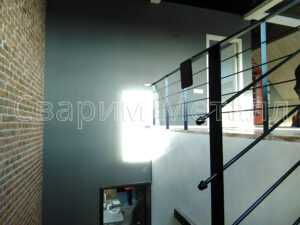 перила для лестниц в частном доме