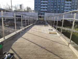 лестничные ограждения