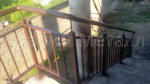 перила для лестницы в дом