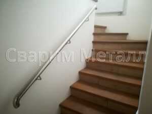 перила для лестниц в частном доме