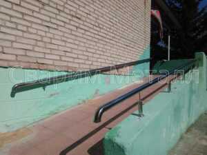 металлические ограждения