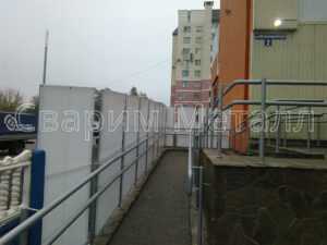 лестничные ограждения