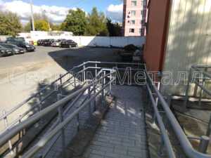 металлические ограждения