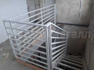 ограждение для лестницы