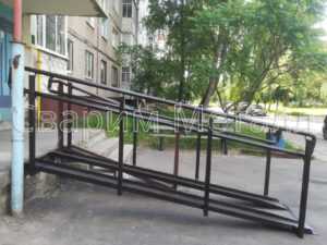 лестничные ограждения