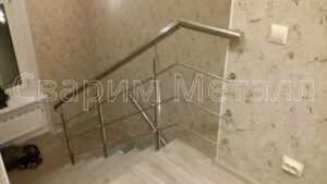 ограждения лестницы в доме