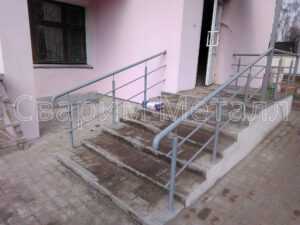 металлические ограждения