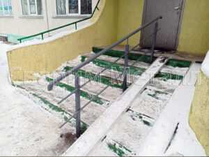 перила для лестницы