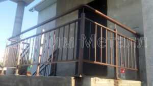 перила для лестниц в частном доме