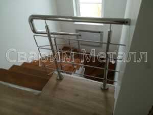 перила для лестницы в дом