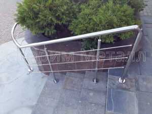 ограждение для лестницы