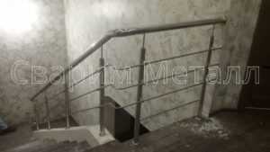 перила для лестницы в дом