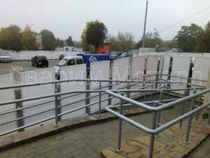 лестничные ограждения