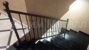 ограждения лестницы в доме