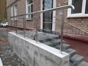 лестничные ограждения