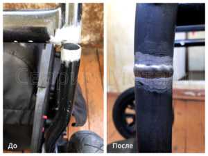 аргонная сварка услуги