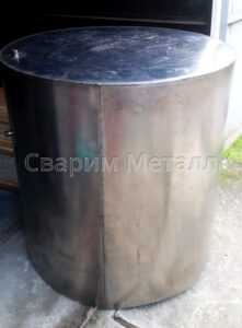 аргонная сварка услуги