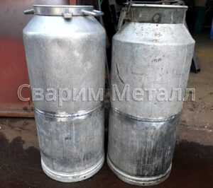 аргонная сварка