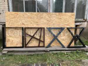 полимерная покраска вывесок