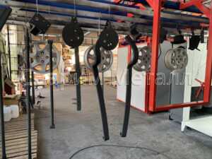 полимерная покраска покрышек