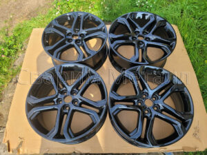 Покраска дисков полимер