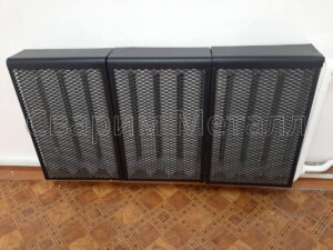 Покраска экранов